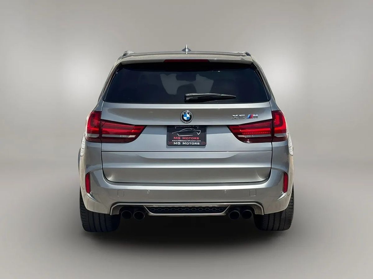 2016 BMW X5 M M - Photo 21