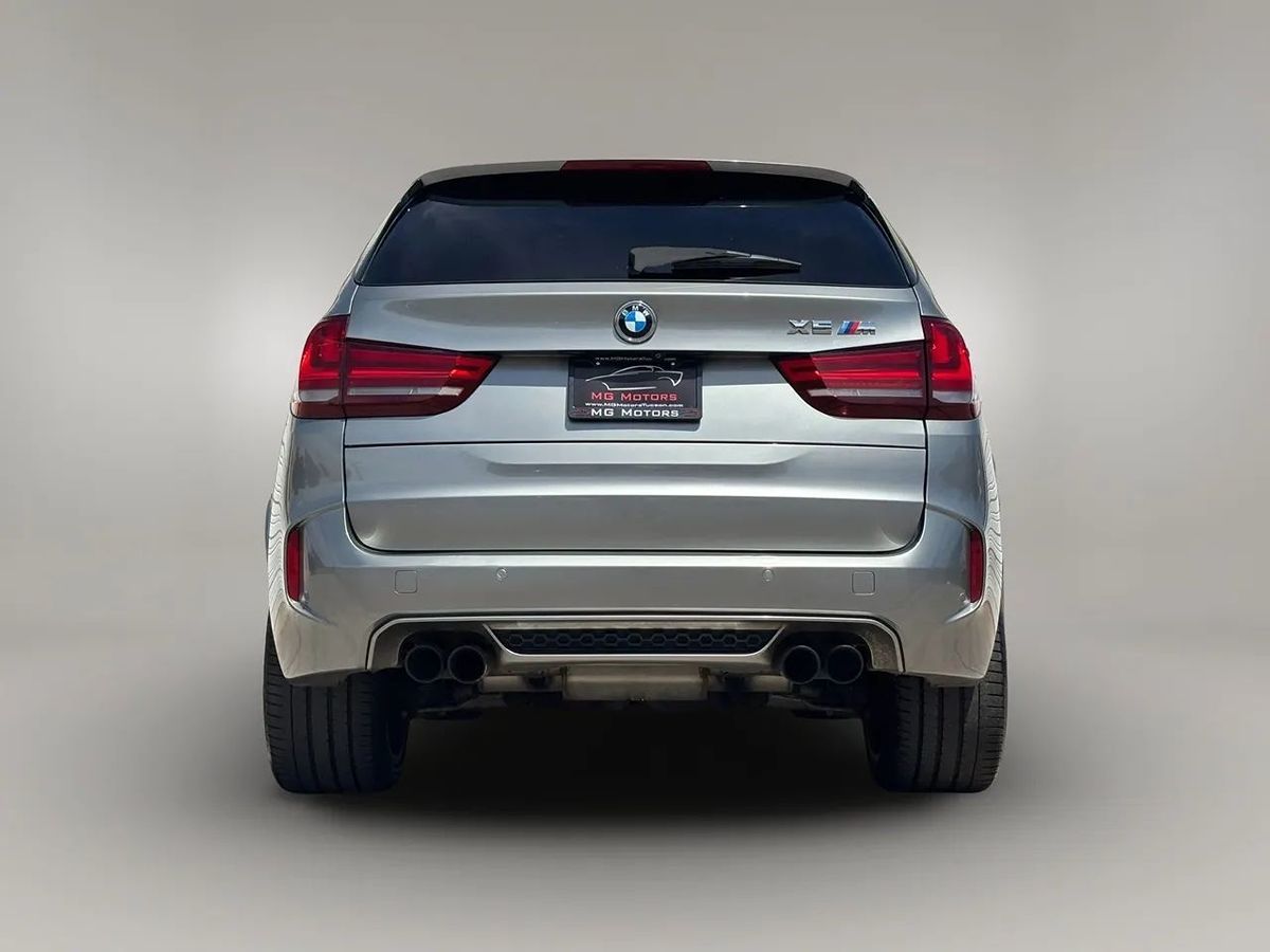2016 BMW X5 M M - Photo 22