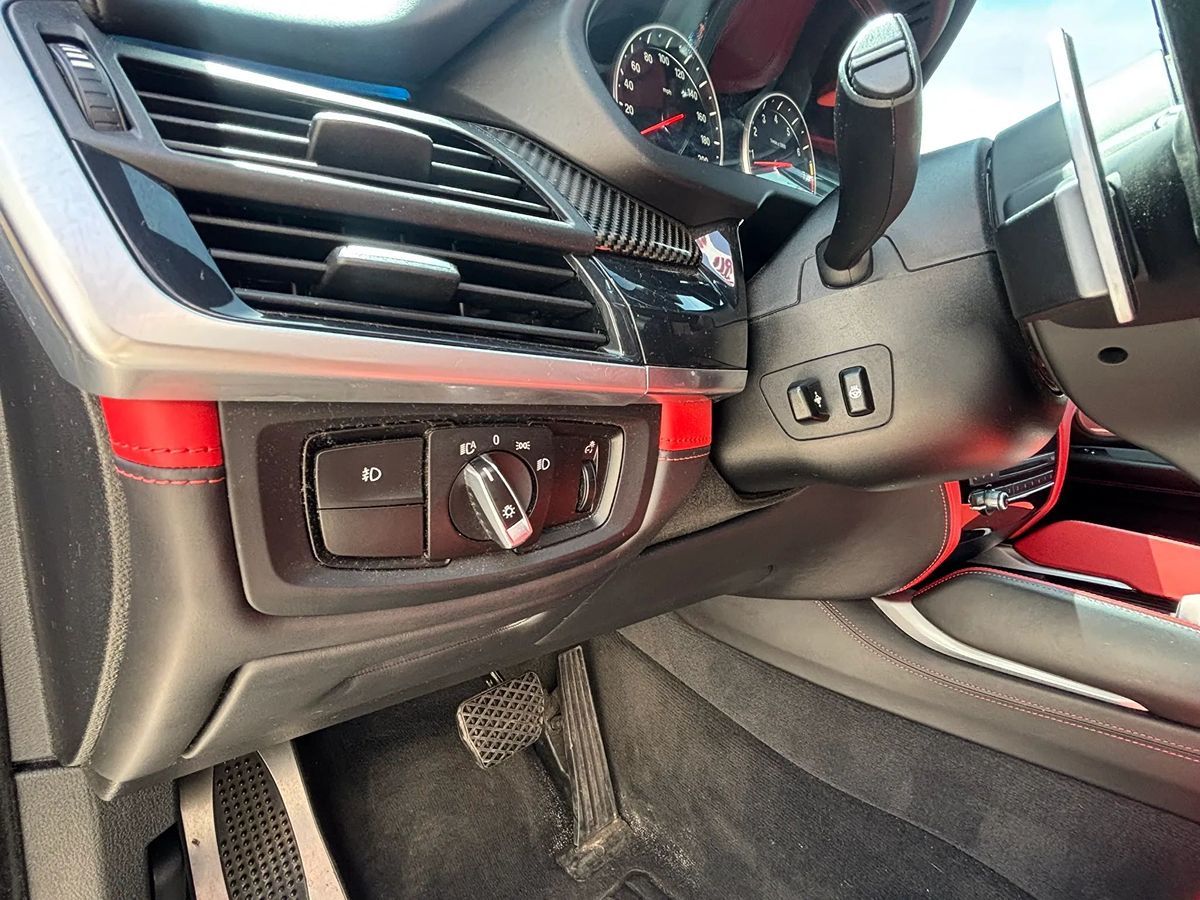 2016 BMW X5 M M - Photo 31
