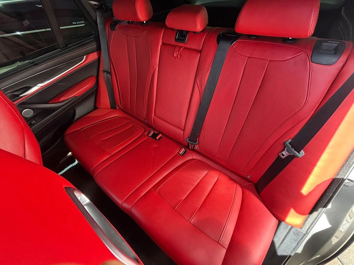 2016 BMW X5 M M - Photo 35