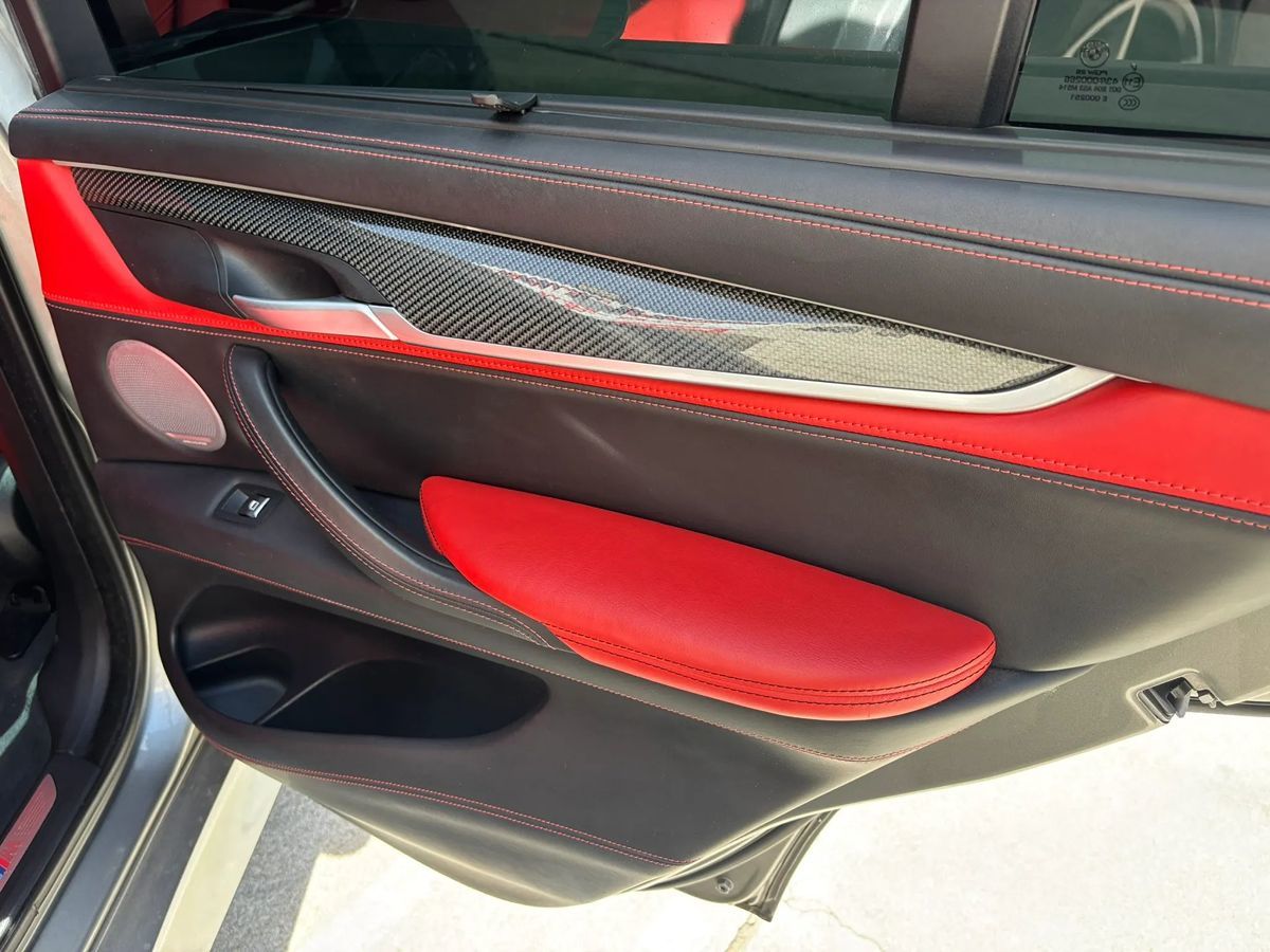 2016 BMW X5 M M - Photo 36