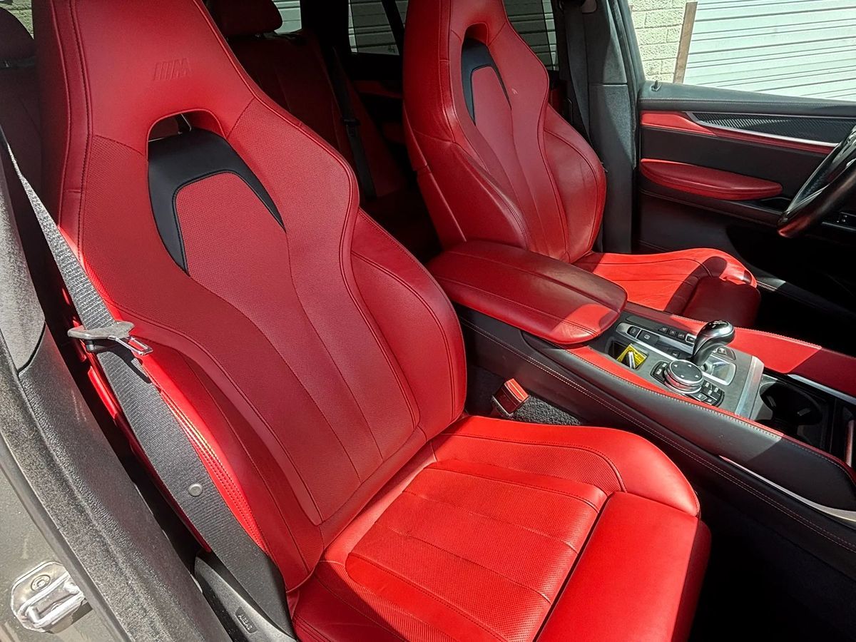 2016 BMW X5 M M - Photo 41