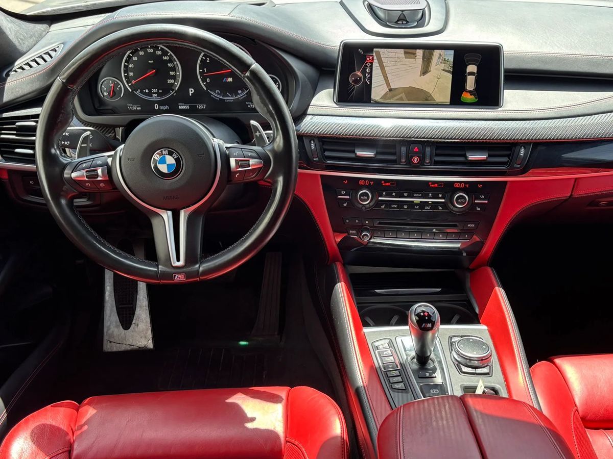 2016 BMW X5 M M - Photo 43