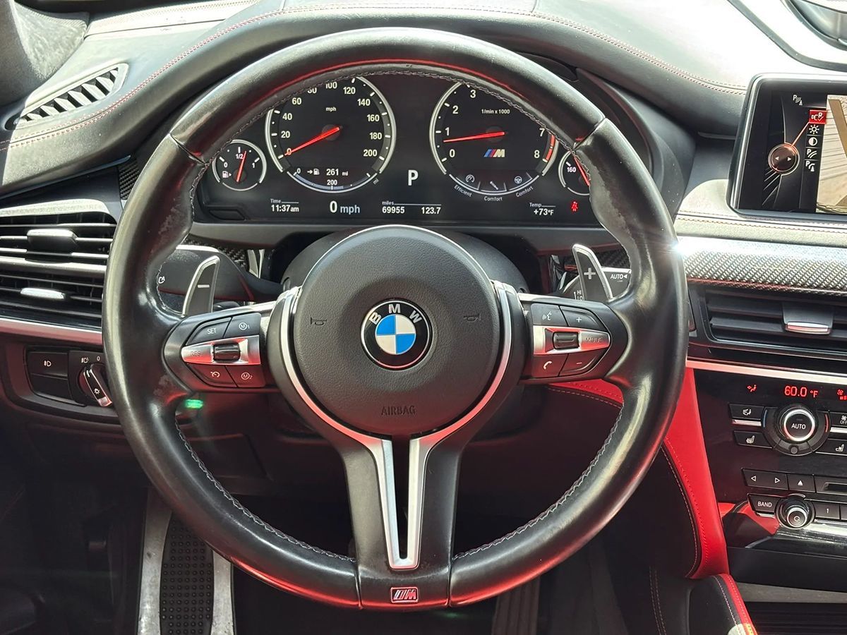 2016 BMW X5 M M - Photo 44