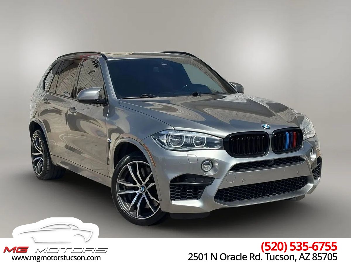 2016 BMW X5 M xDrive M's photo