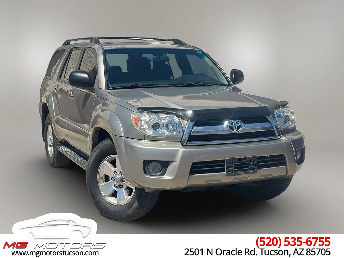 2008 Toyota 4Runner SR5 4x4's photo