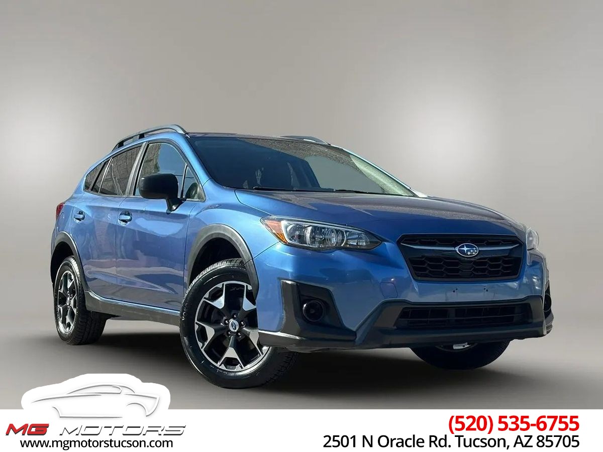 2018 Subaru Crosstrek 2.0i CVT's photo