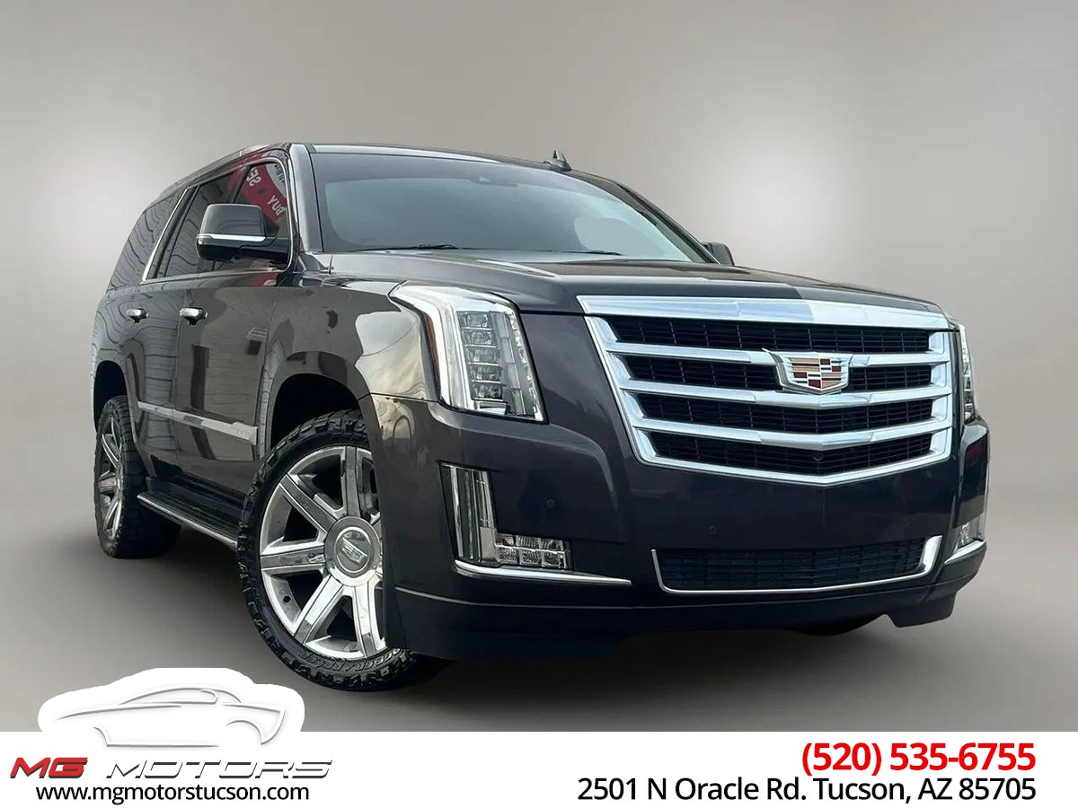 2016 Cadillac Escalade AWD Luxury's photo