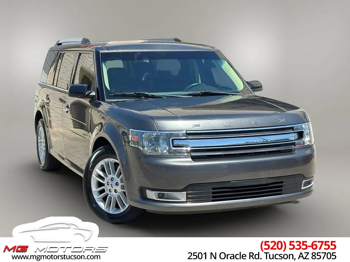 2018 Ford Flex SEL FWD's photo