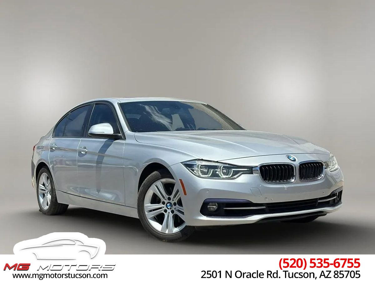 2016 BMW 3 Series 328i Sedan's photo