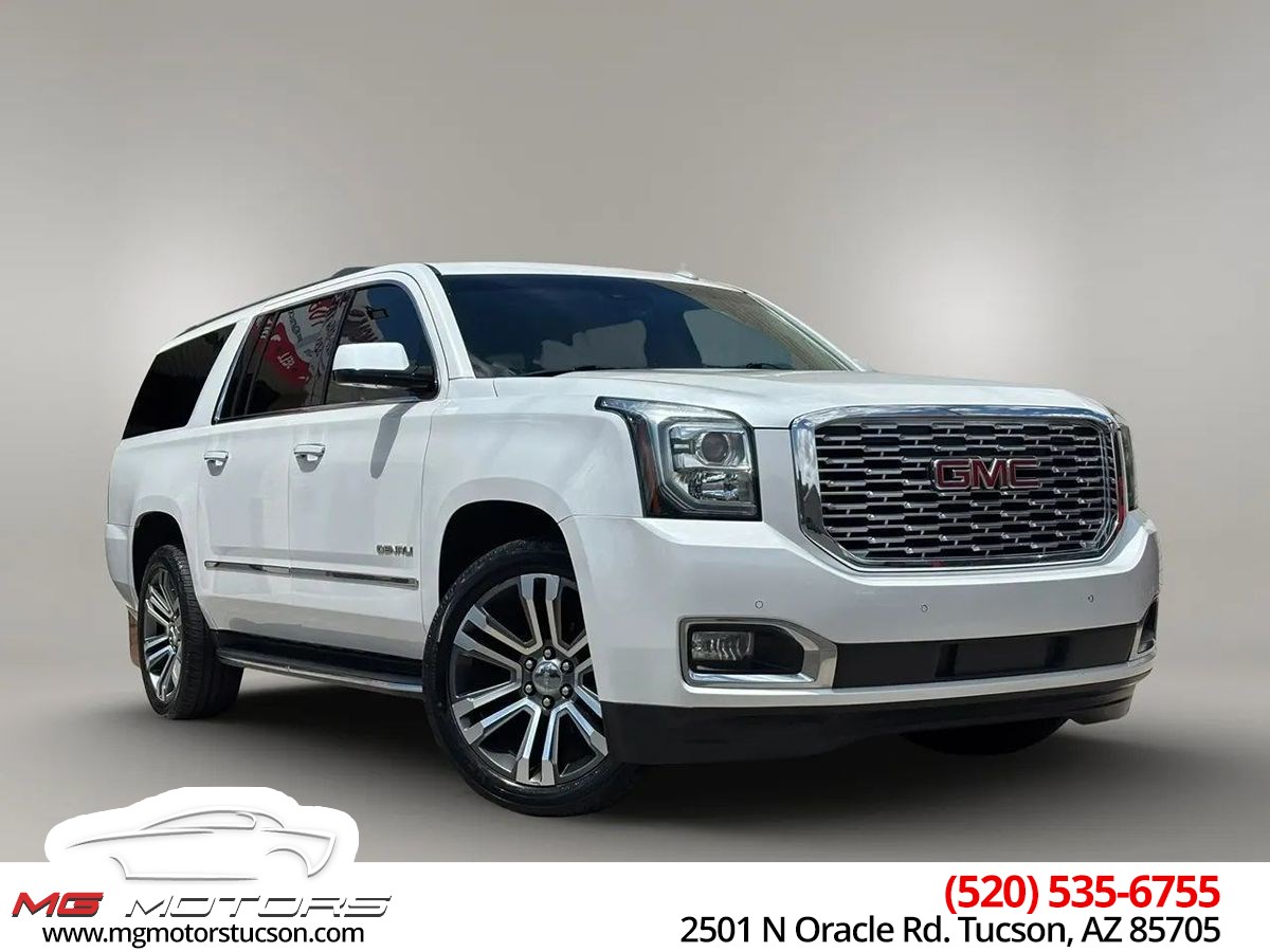 2020 GMC Yukon Denali AWD's photo