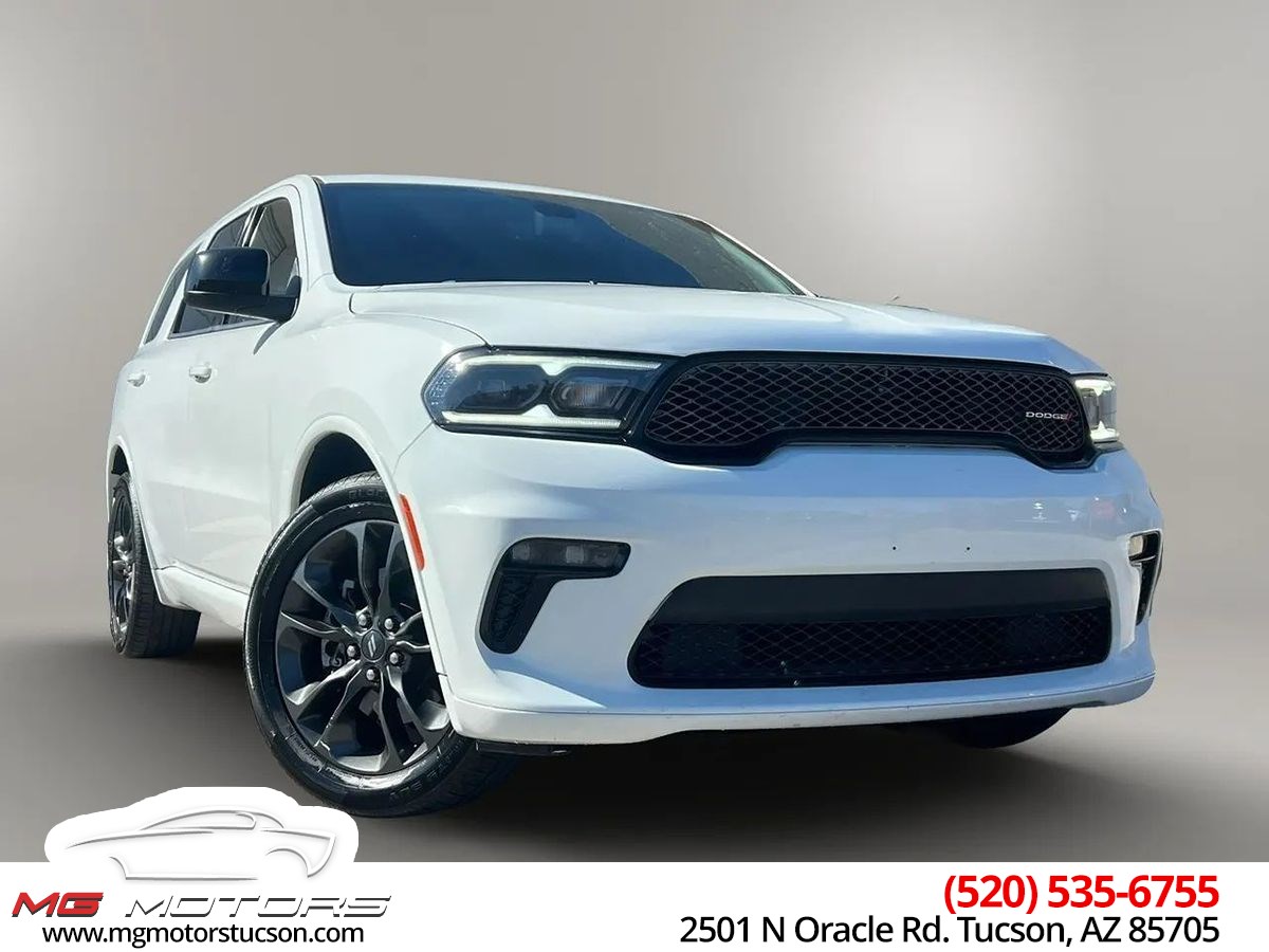2021 Dodge Durango SXT Plus RWD's photo