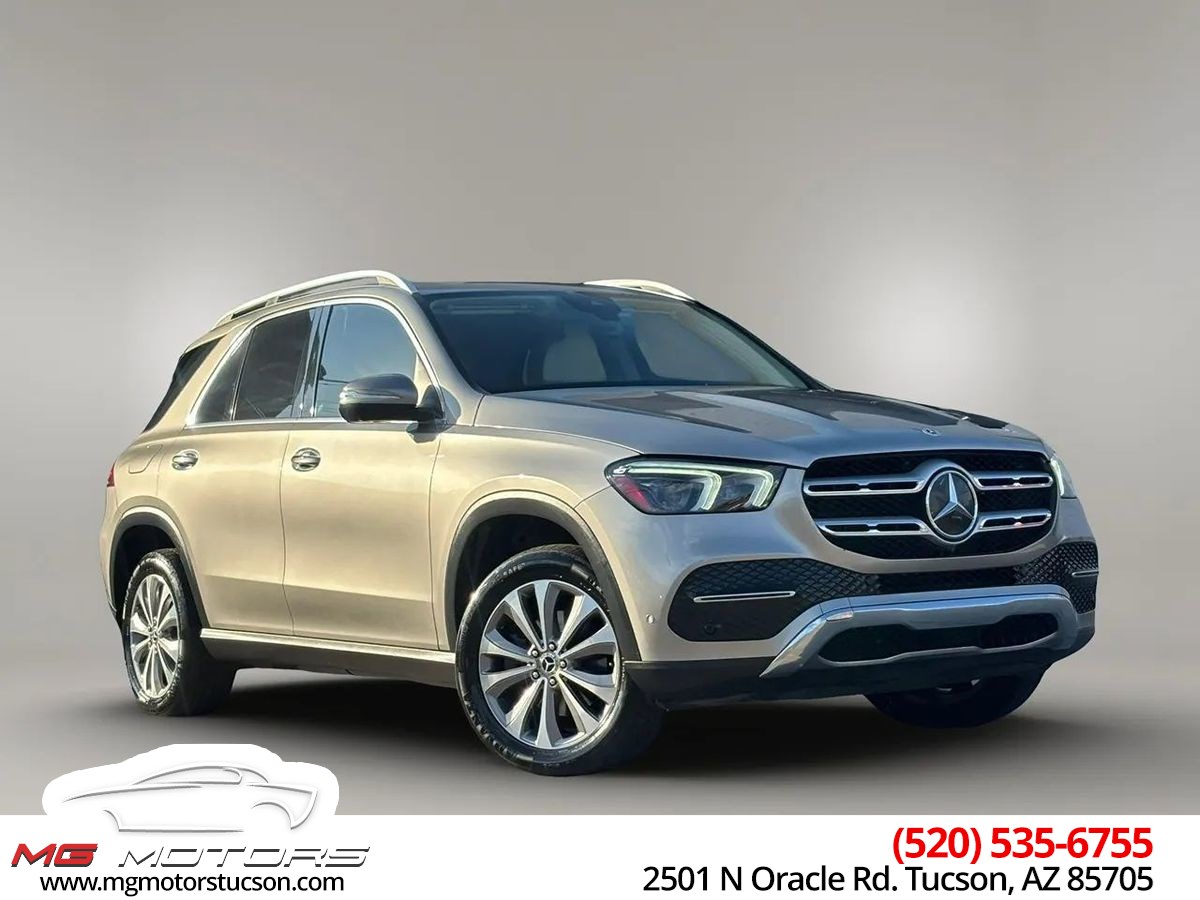 2022 Mercedes-Benz GLE GLE 350's photo