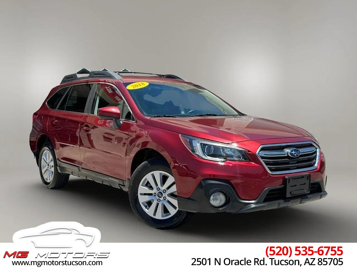 2018 Subaru Outback 2.5i Premium's photo
