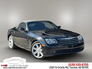 View 2006 Chrysler Crossfire 