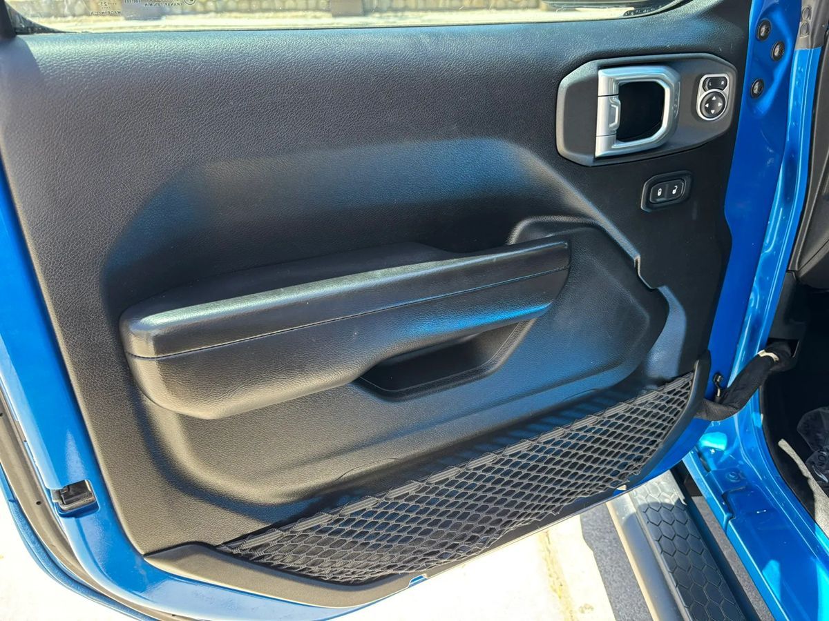 2021 Jeep Wrangler Rubicon - Photo 32