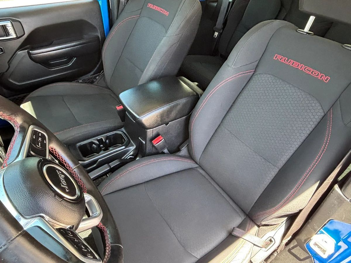 2021 Jeep Wrangler Rubicon - Photo 34