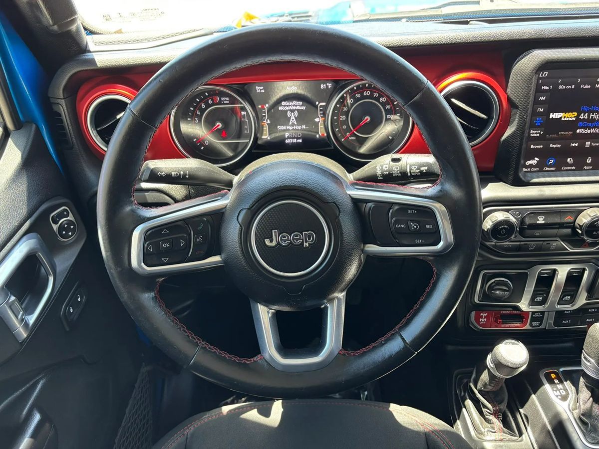 2021 Jeep Wrangler Rubicon - Photo 41