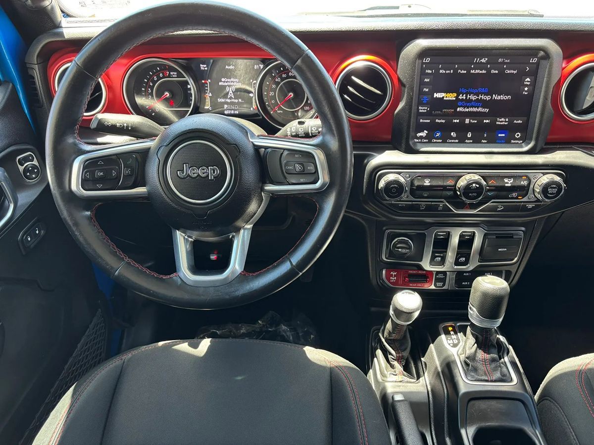 2021 Jeep Wrangler Rubicon - Photo 42