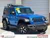 2021 Jeep Wrangler Rubicon