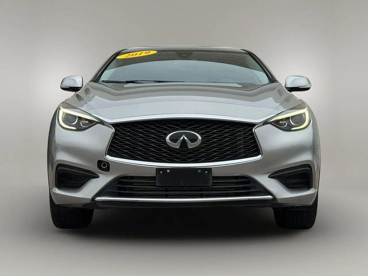 2019 INFINITI QX30 Pure - Photo 8