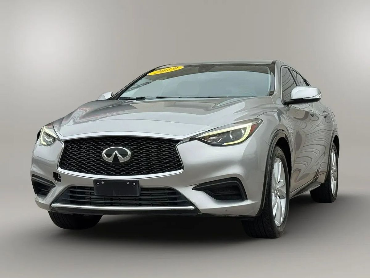2019 INFINITI QX30 Pure - Photo 10