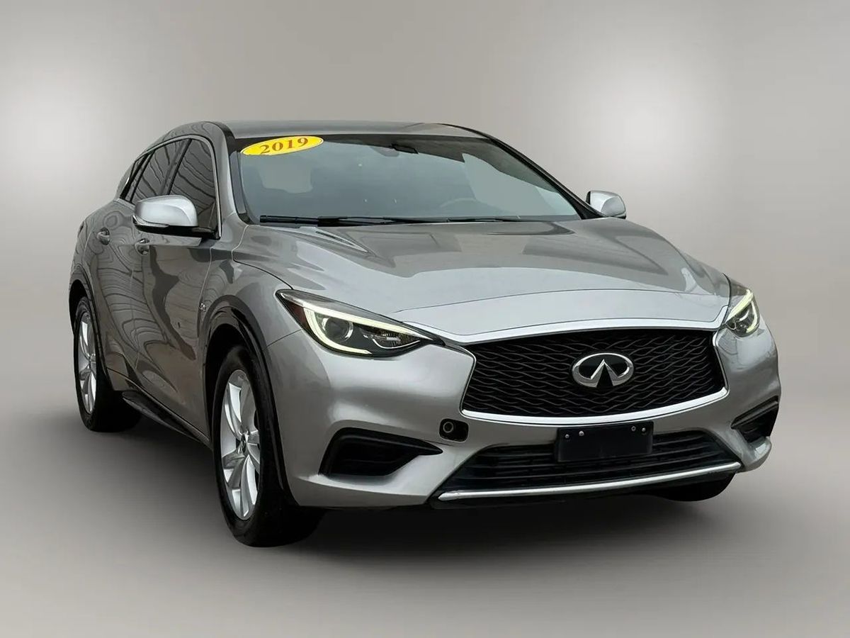 2019 INFINITI QX30 Pure - Photo 5