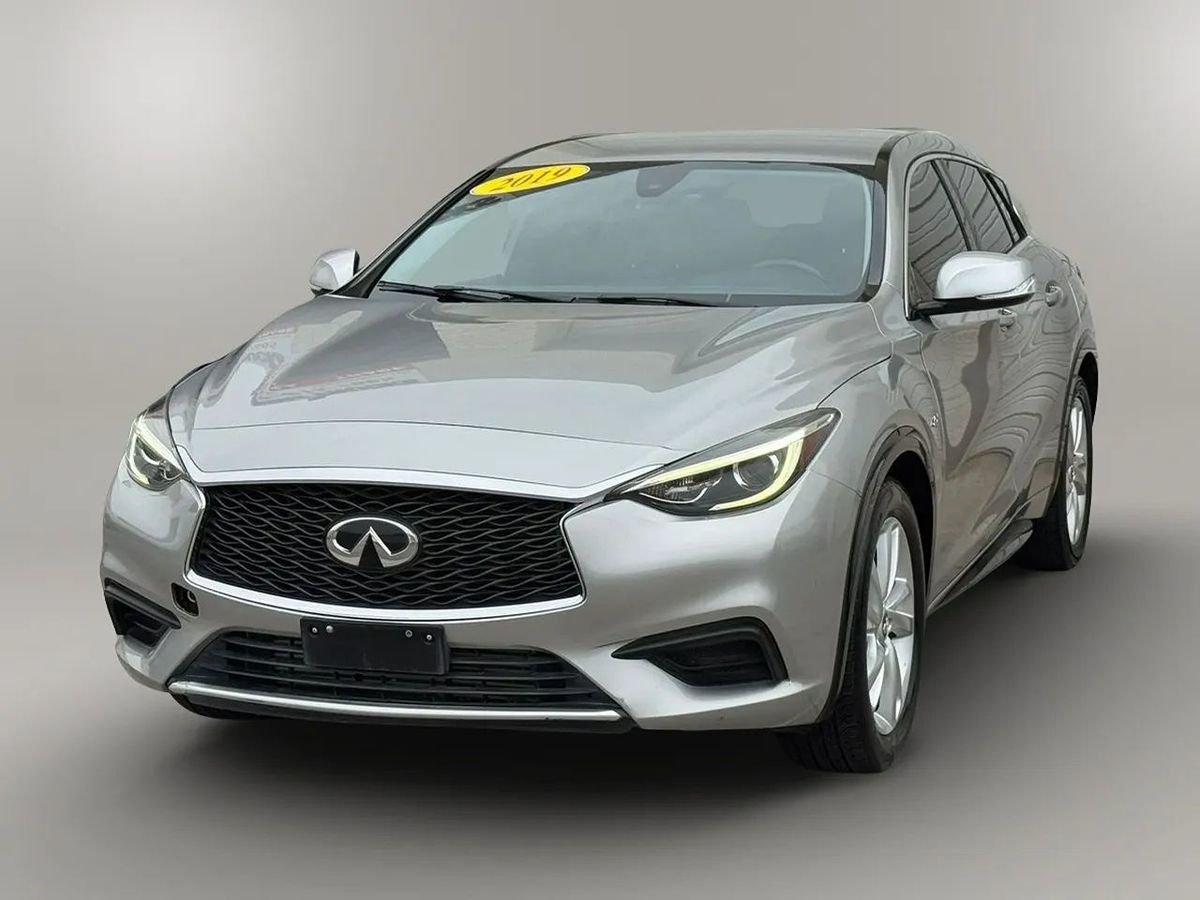 2019 INFINITI QX30 Pure - Photo 9