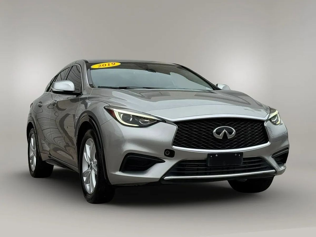 2019 INFINITI QX30 Pure - Photo 6