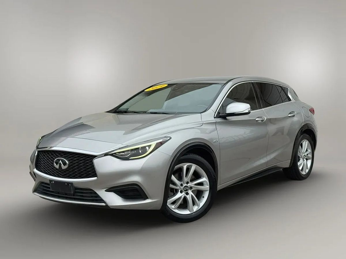 2019 INFINITI QX30 Pure - Photo 11