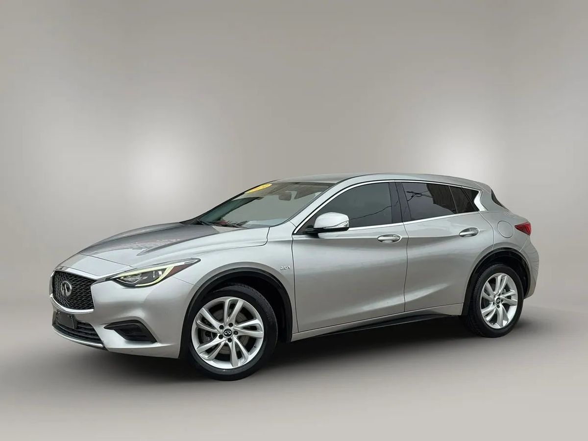 2019 INFINITI QX30 Pure - Photo 12