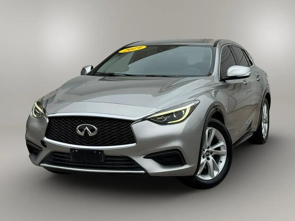 2019 INFINITI QX30 Pure - Photo 13