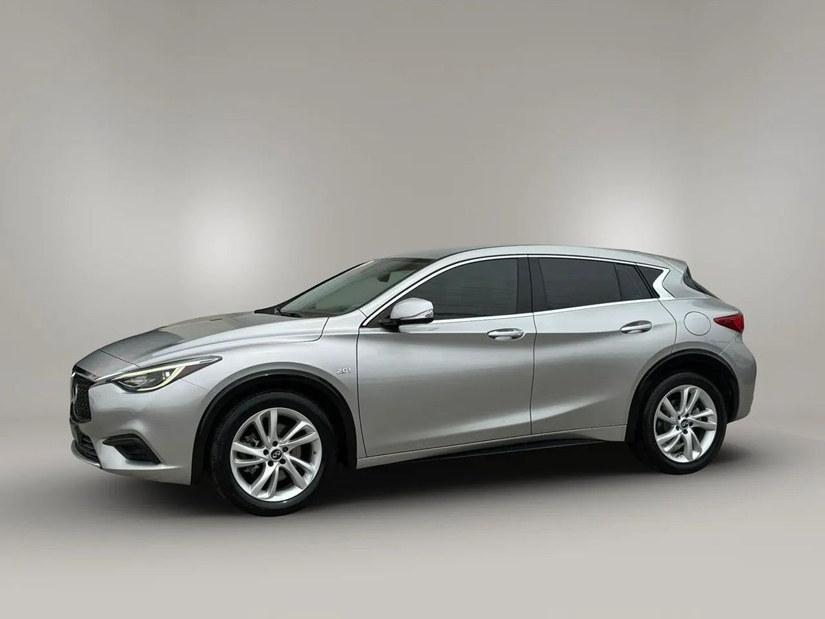 2019 INFINITI QX30 Pure - Photo 14