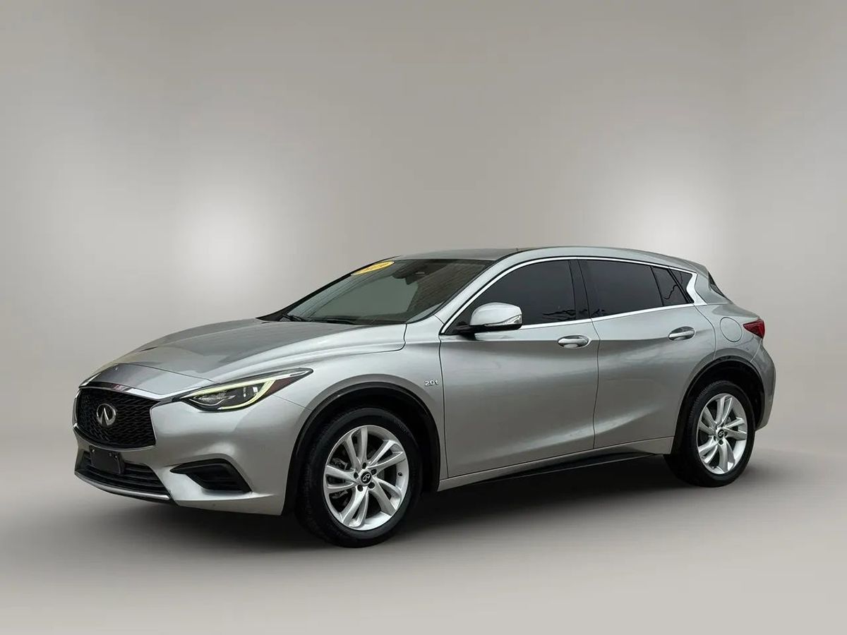 2019 INFINITI QX30 Pure - Photo 16