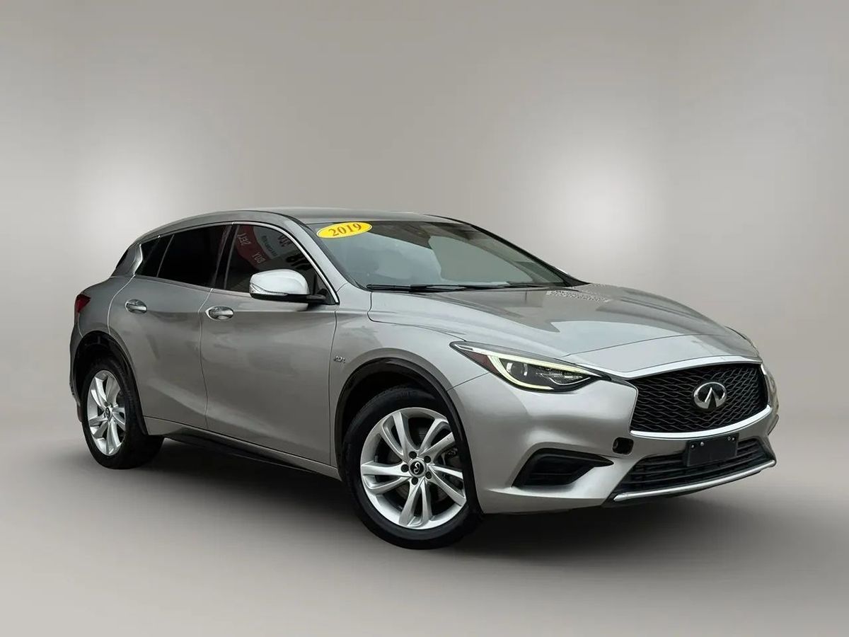 2019 INFINITI QX30 Pure - Photo 3