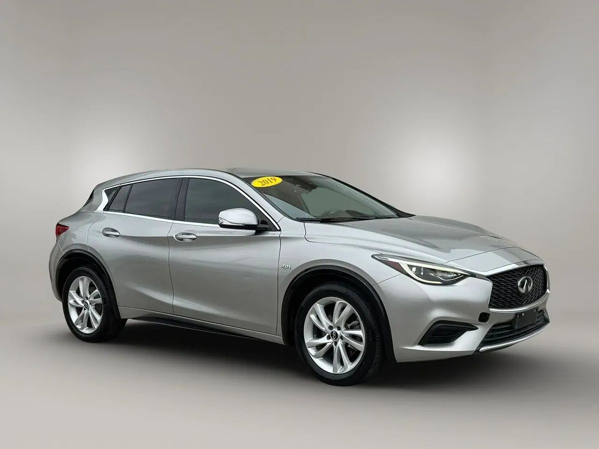 2019 INFINITI QX30 Pure - Photo 4