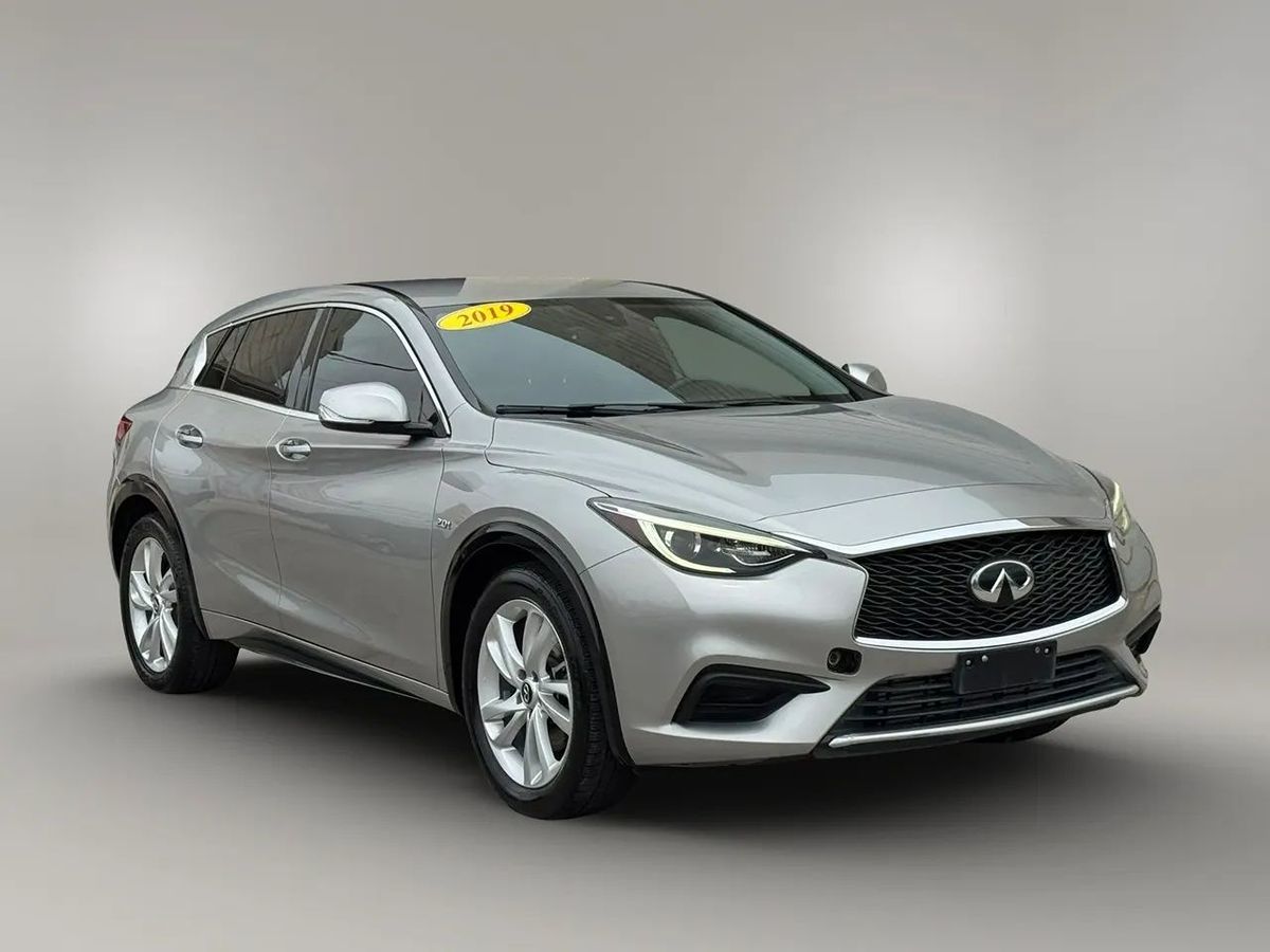 2019 INFINITI QX30 Pure - Photo 17