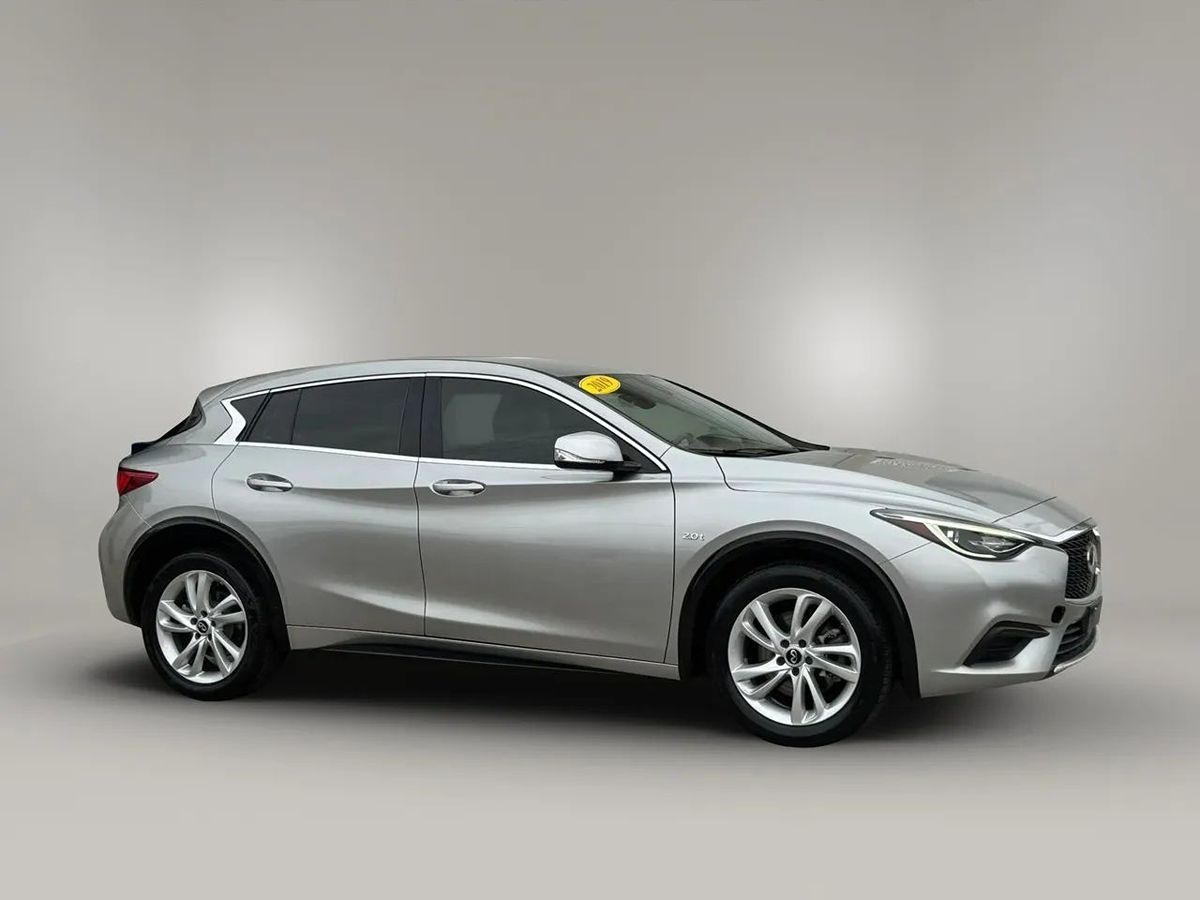 2019 INFINITI QX30 Pure - Photo 18
