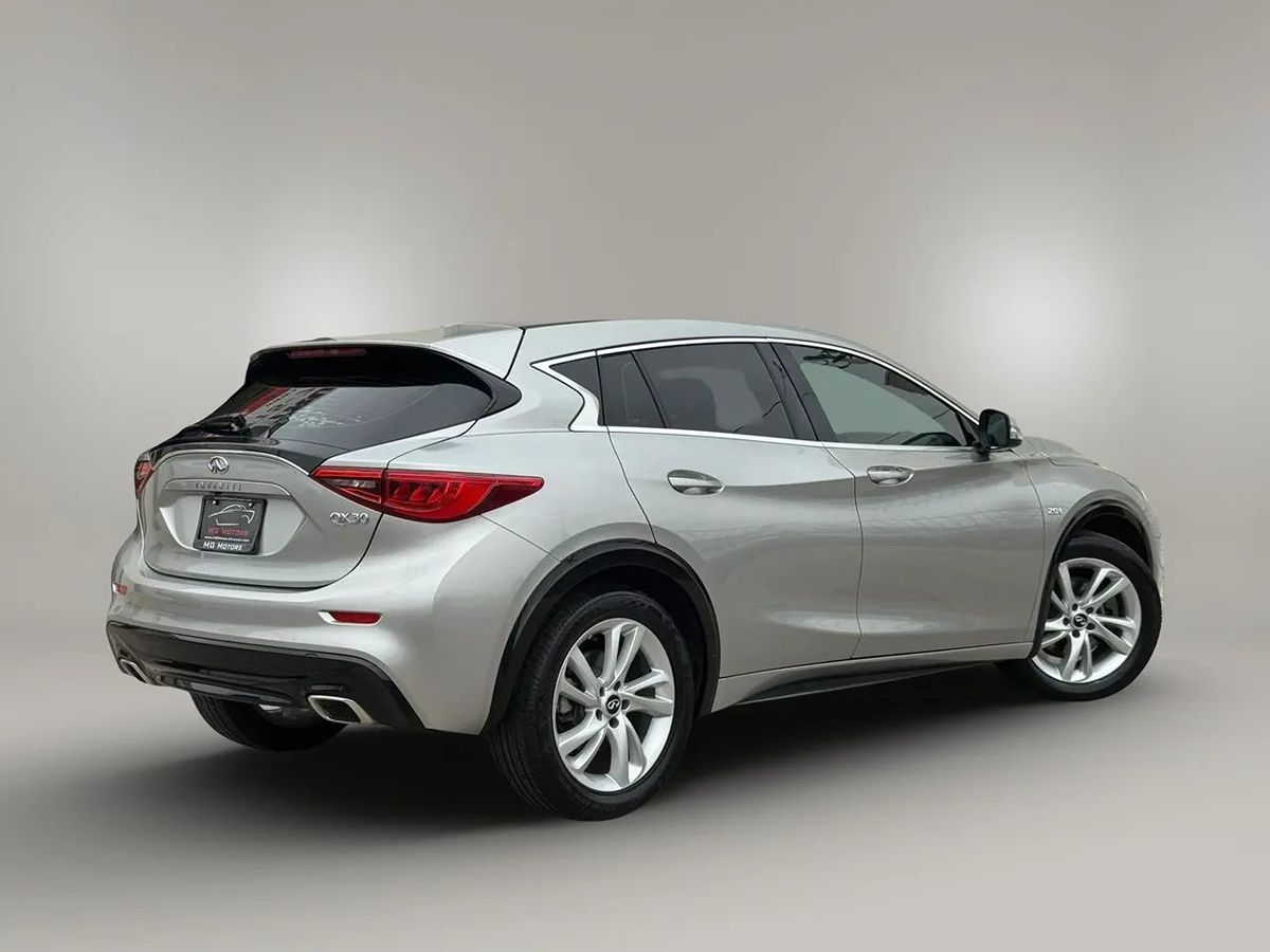 2019 INFINITI QX30 Pure - Photo 19