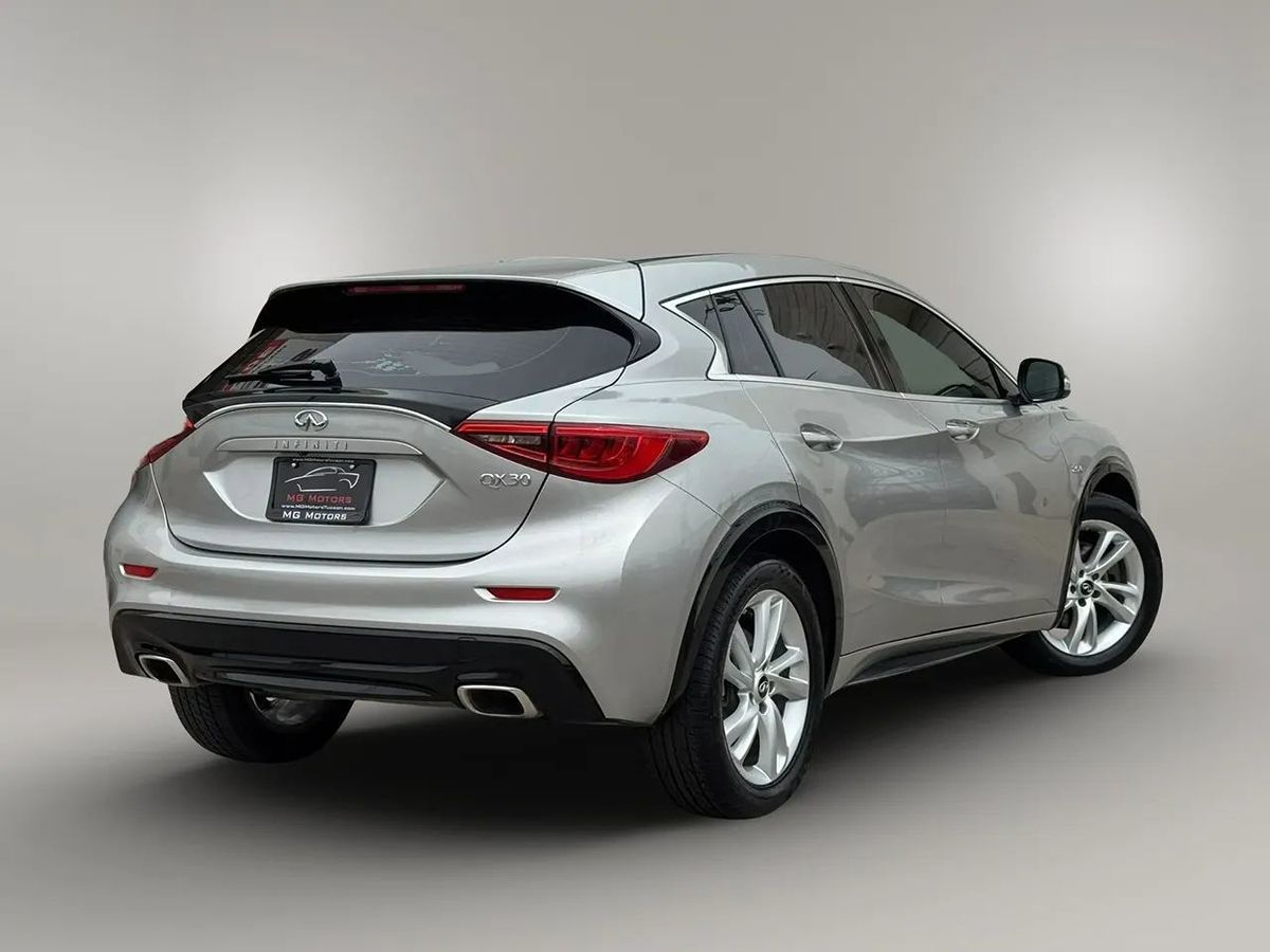 2019 INFINITI QX30 Pure - Photo 21
