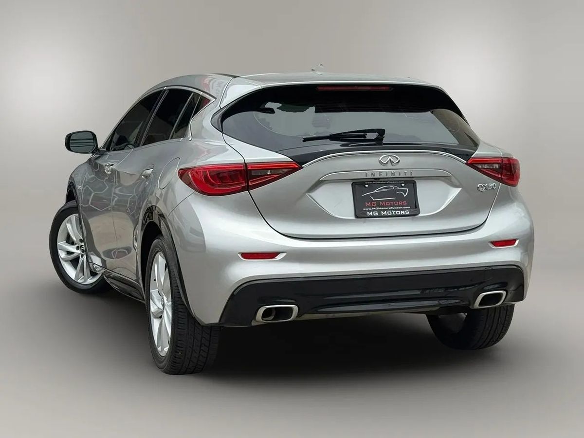 2019 INFINITI QX30 Pure - Photo 23
