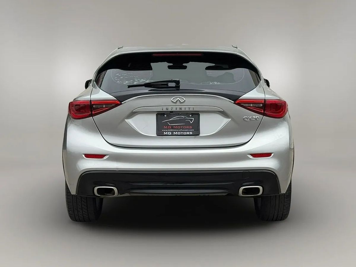 2019 INFINITI QX30 Pure - Photo 25