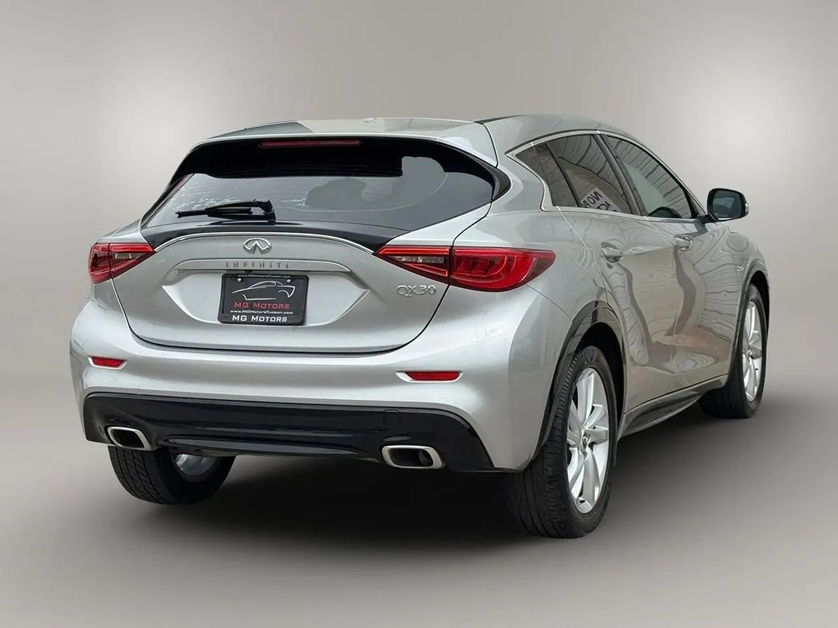 2019 INFINITI QX30 Pure - Photo 27