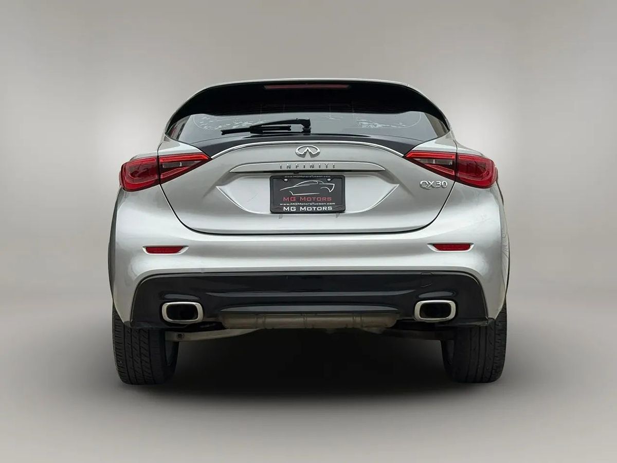 2019 INFINITI QX30 Pure - Photo 26