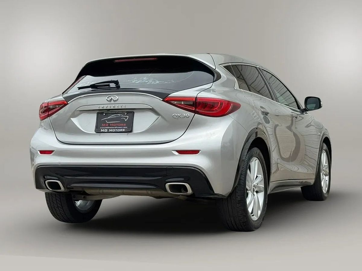 2019 INFINITI QX30 Pure - Photo 28