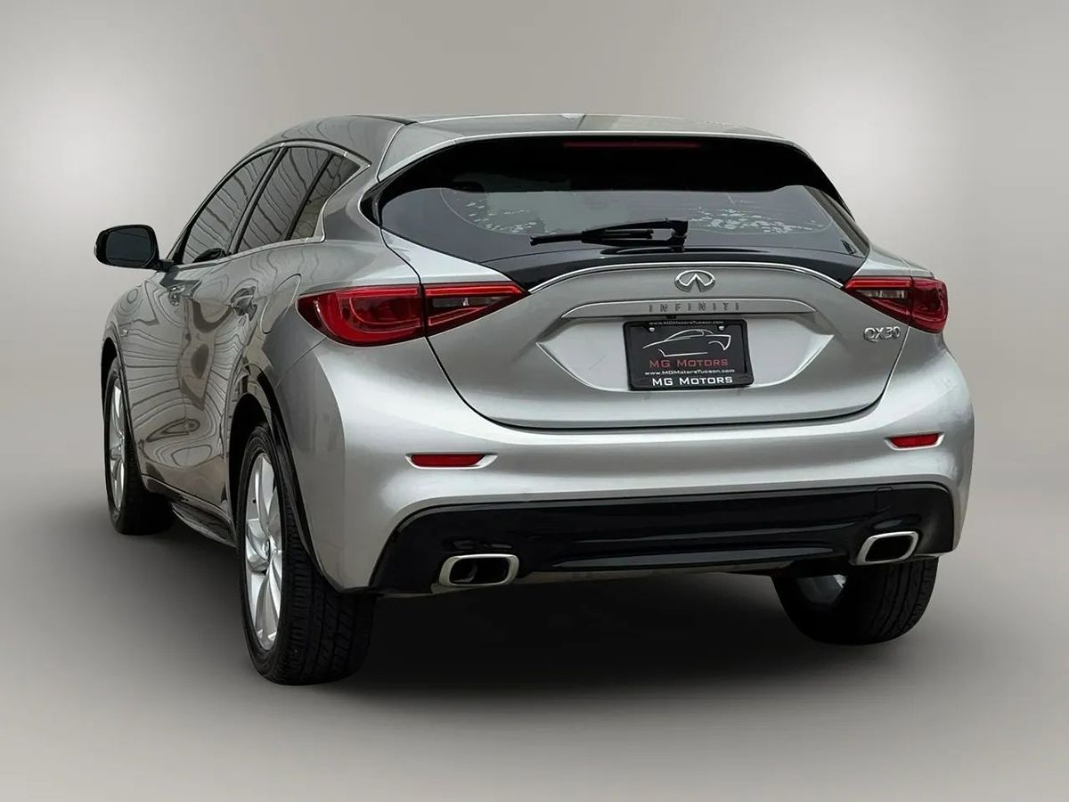 2019 INFINITI QX30 Pure - Photo 29