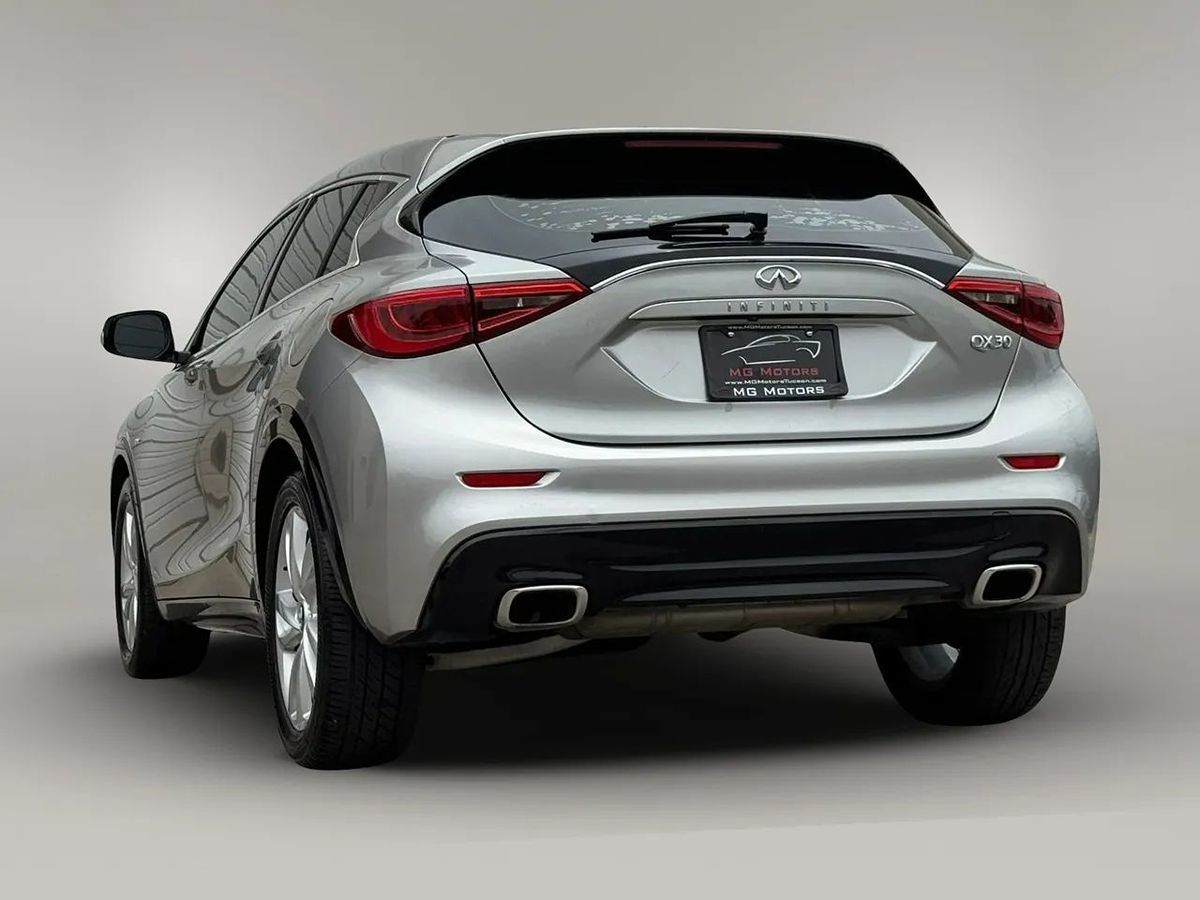 2019 INFINITI QX30 Pure - Photo 30