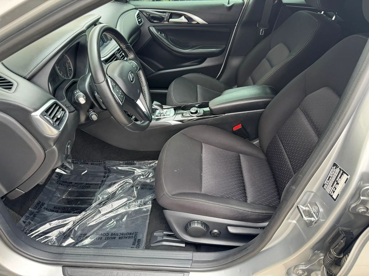 2019 INFINITI QX30 Pure - Photo 31