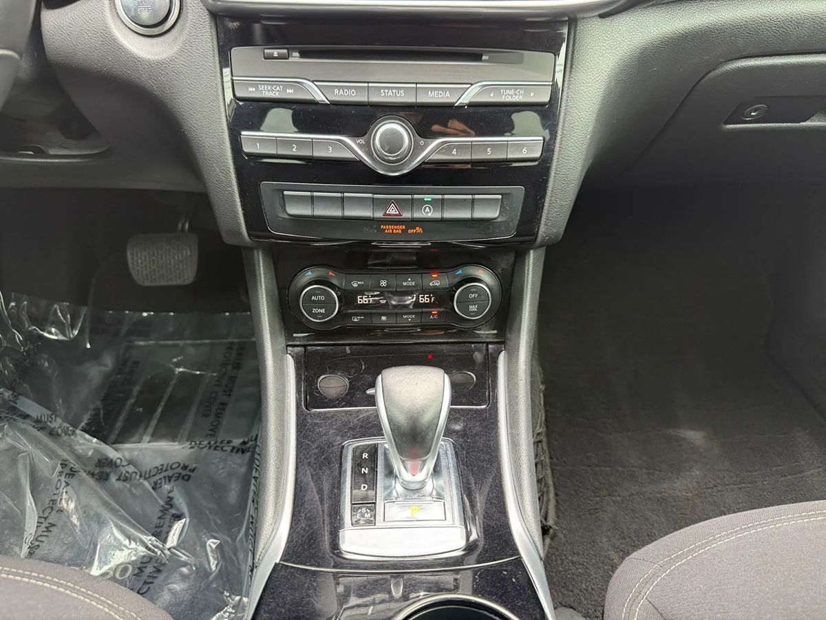 2019 INFINITI QX30 Pure - Photo 44