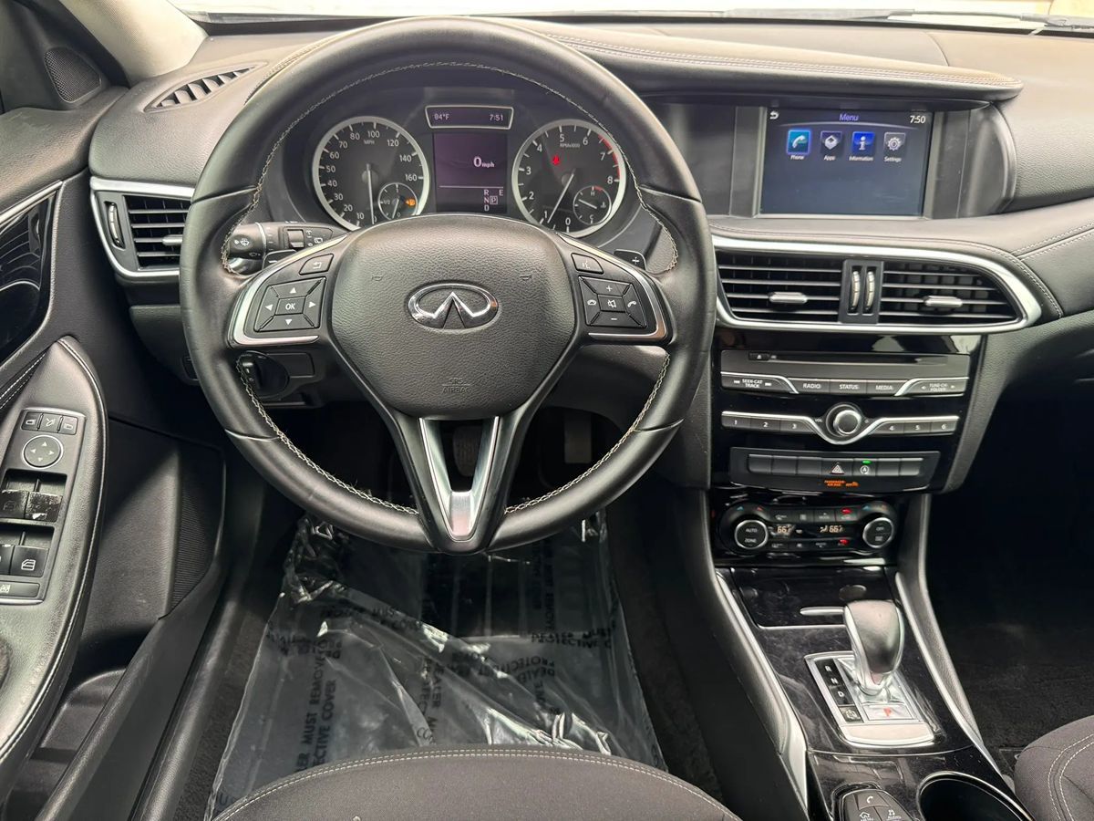 2019 INFINITI QX30 Pure - Photo 45